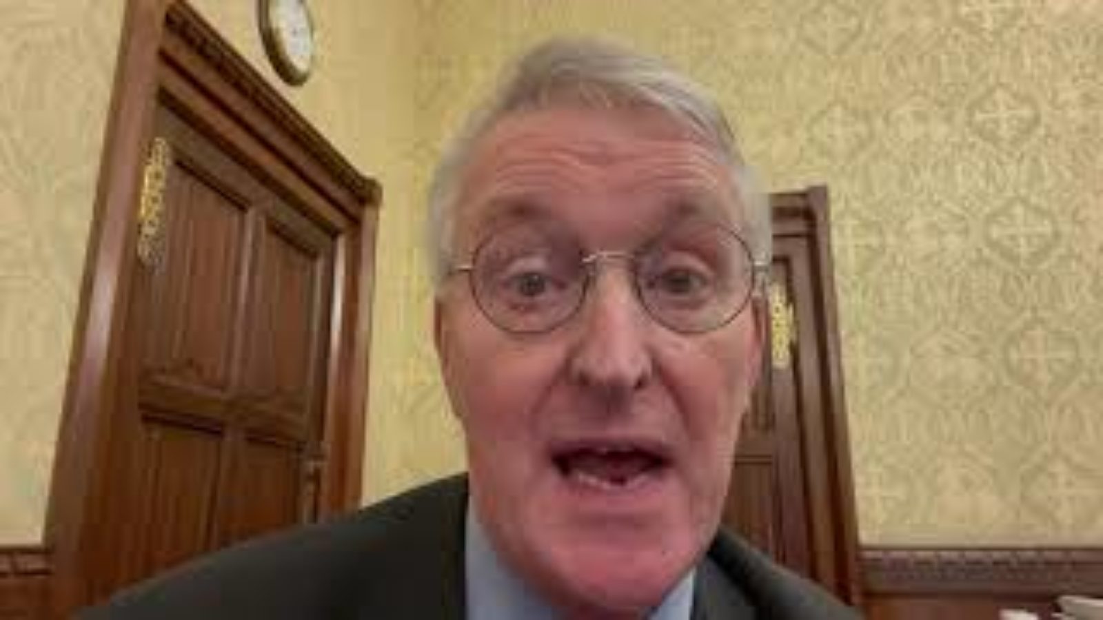 Hilary Benn MP speaking about Clause 9 of the Nationality and Borders Bill